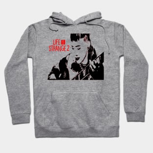 Life is Strange 2 Cassidy Hoodie